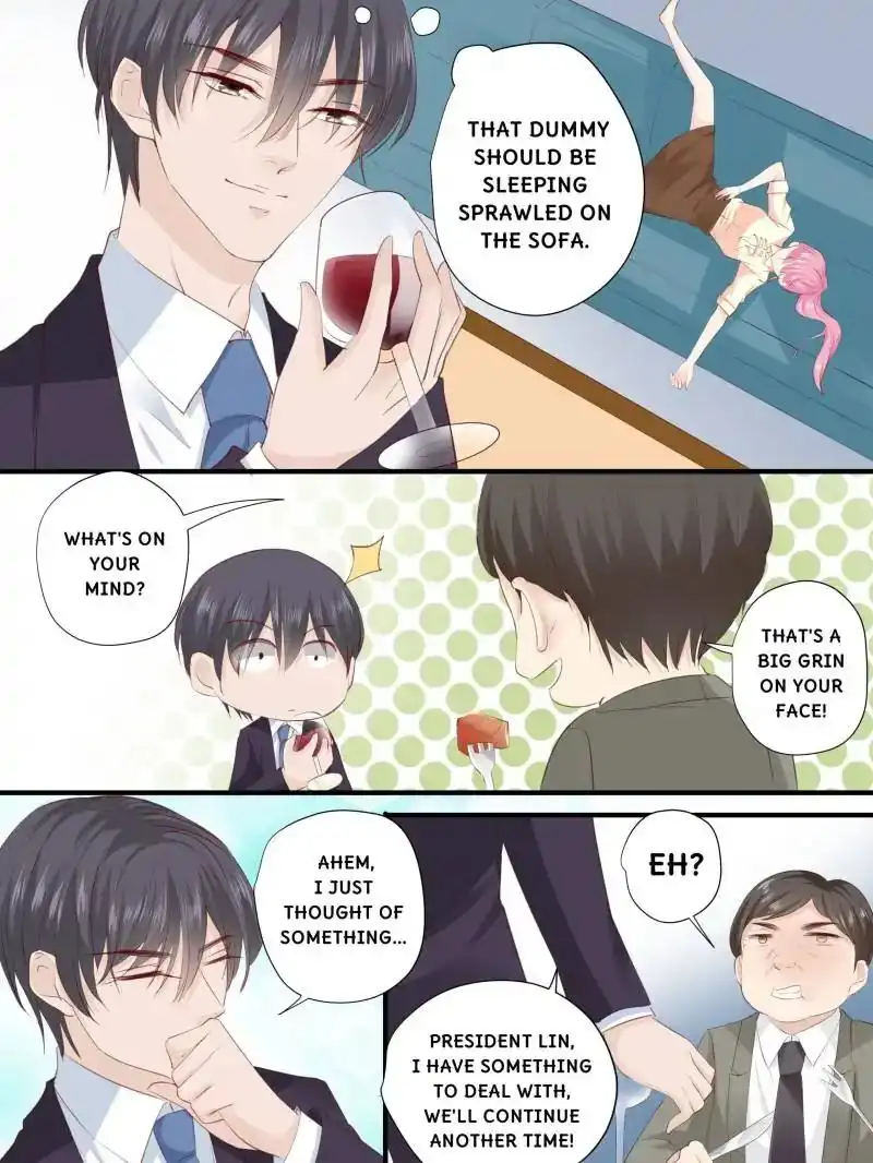 Don't be so harsh Chapter 199 1